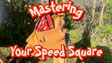 Everything You need to Know About Your Speed Square