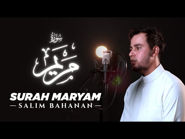 SALIM BAHANAN || SURAT MARYAM class=