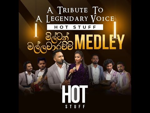 Milton Mallawarachchi Medley