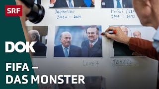 Korrupte FIFA-Funktionäre - Von Schmiergeldern, TV-Rechten und Katar | Fussball-WM 2022 | DOK | SRF
