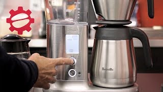 Breville Precision Brewer | Sneak Peek