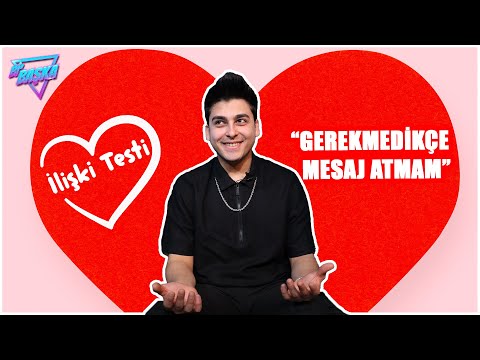 Barış Resmi'nin ideal eşini bulduk | İlişki Testi #6 | Barış Dada