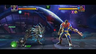 War 6: Warlock vs 42 Bishop