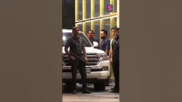 Salman Khan Pays A Visit To Bodyguard Shera S Home After Tragic Loss 
