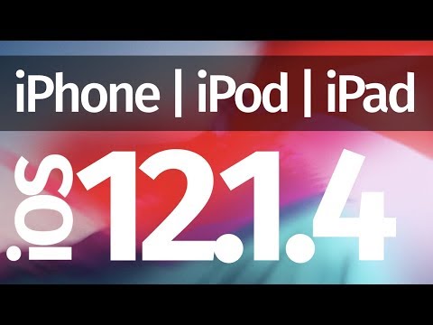 How to Update to iOS 12.1.4 - iPhone iPad iPod