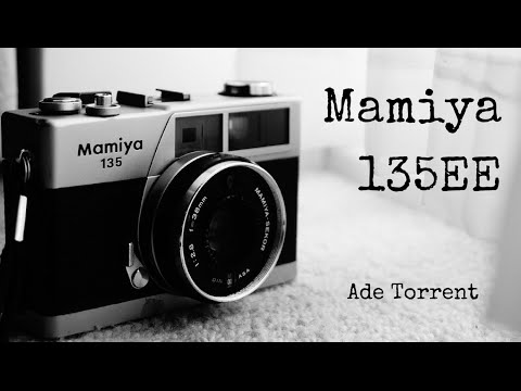 Mamiya 135EE | Classic Auto-Exposure Rangefinder - YouTube