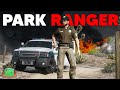 BURNING DOWN FOREST AS PARK RANGERS! | PGN # 220