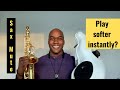 Saxophone Mute Review | Best Brass Sax Mute!