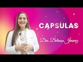 Capsulas con la Dra Belinesa Jimenez