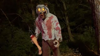 “Freds Farm” Halloween Backyard Haunt 2022