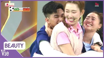 Tiến Luật bất lực gánh còng lưng "Bà trùm lươn lẹo" Lan Ngọc |7 NỤ CƯỜI XUÂN