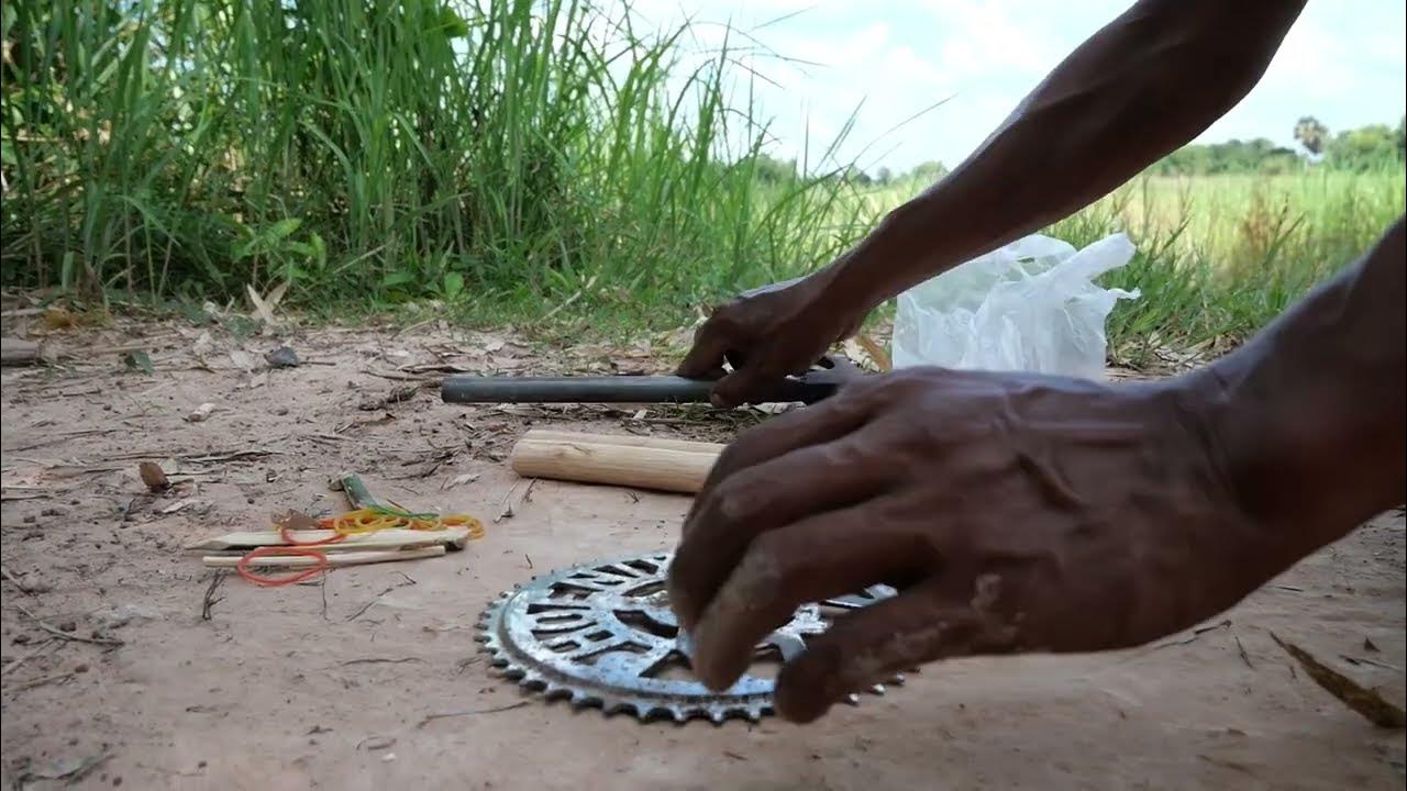 Basic Technology Easy Bird Trapping with 100 Effective Bird Trapping