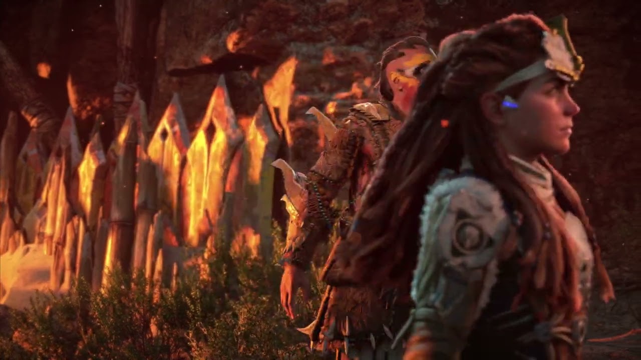 Horizon Forbidden West Walkthrough: Thirst For The Hunt | Arrowhand Side Quest (4K)