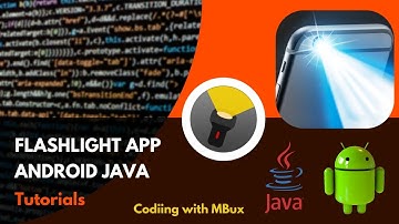 Flashlight App Tutorial for Android Developers . Android Flashlight App Tutorial for Beginners