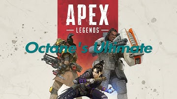 Octane Vs Wraith Apex Legends