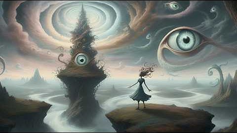 AI-Generated Video #digitalart #animation #abstractart #aiart #electronicmusic #surrealism #artist