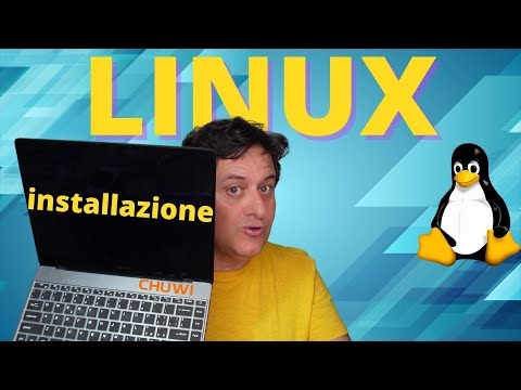 Installare Linux da zero