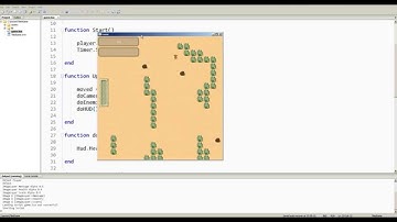 Game Scripting: LUA