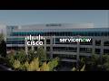 Cisco and ServiceNow Deliver AI-First Solutions for Customers