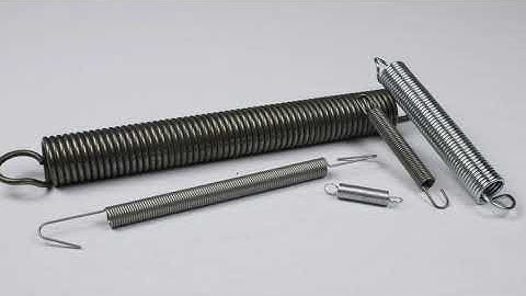 How to Measure Extension Springs