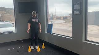 3 CONE TOUCH