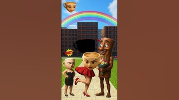 GUESS THE REAL HEAD OF BALLERINA CAPPUCCINA PART 4 IN GARRY