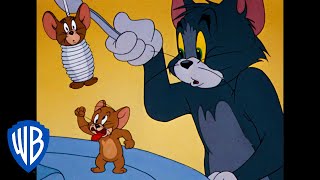 Tom y Jerry en Español | Un día con Tom y Jerry | WB Kids
