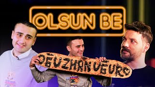 Olsun Be (1.Bölüm) Konuk: CZN Burak @CznBurak