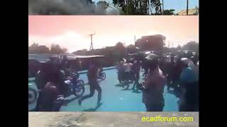 Anti-government protest in Ethiopia’s Oromia region, Ambo City
Renewed anti-government protest in Ethiopia, Ambo City. Latest Ethiopian news, music, drama, comedy and documentary. ECADF - Ethiopian Current Affairs Discussion Forum. Anti-government protest in Ethiopia’s Oromia region, Ambo City