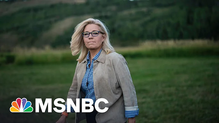 Why Rep. Cheney Will Go Down As A Titan Of 'Leader...