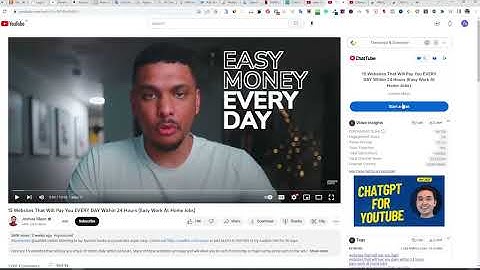 Maximize Your YouTube Experience with ChatTube: AI-Powered Chrome Extension!