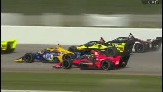 Rinus Veekay Indycar 2020