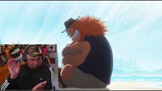 The Reunion Of Saul & Robin BETTER THAN ONE COULD HAVE IMAGINED One Piece Episode 1163 LIVE REACTION