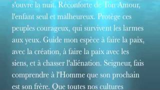 Video thumbnail of "Keny Arkana - Prière"