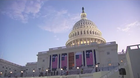 Trump's presidential inauguration moves inside due to frigid weather