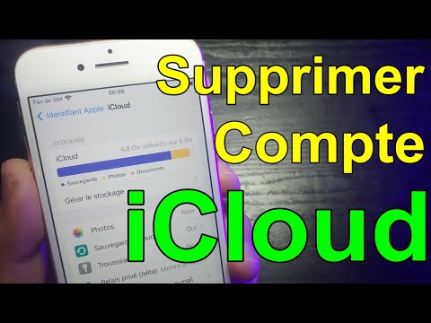 Comment Débloquer un Compte iCloud Sans Mot de Passe