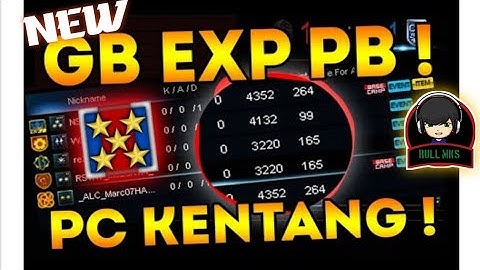 NEW!!! SCRIPT GB EXP BUNDIR 2 JOB SANDBOXIE!!