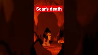 Scars Death