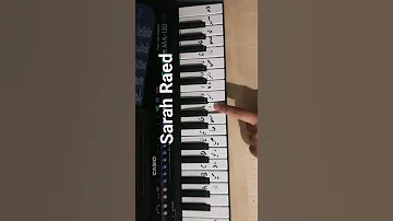نسم علينا الهوا بيانو تعليم عزف 