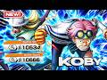 New Koby Gameplay He Is Good One Piece Bounty Rush New Koby Gameplay He Is Good One Piece Bounty Rush