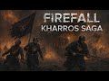 FIREFALL | Warhammer 40k Song | Kharros Saga | The War for Kharros