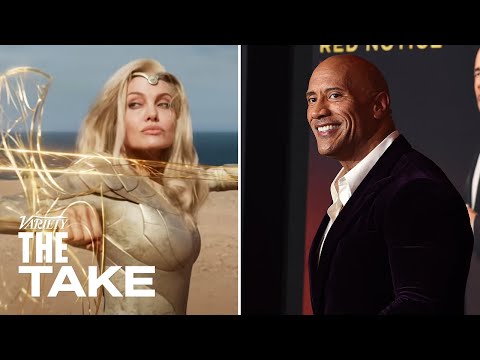 Dwayne Johnson Bans Use of Real Guns on Set, Marvel’s ‘Eternals’ Divided By Critics | The Take