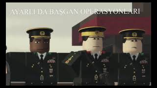 Ayarlı Da Başgan Operasyonları Tsk