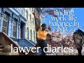 Lawyer diaries  how i handle a stressful week in nyc practice self love work life balance