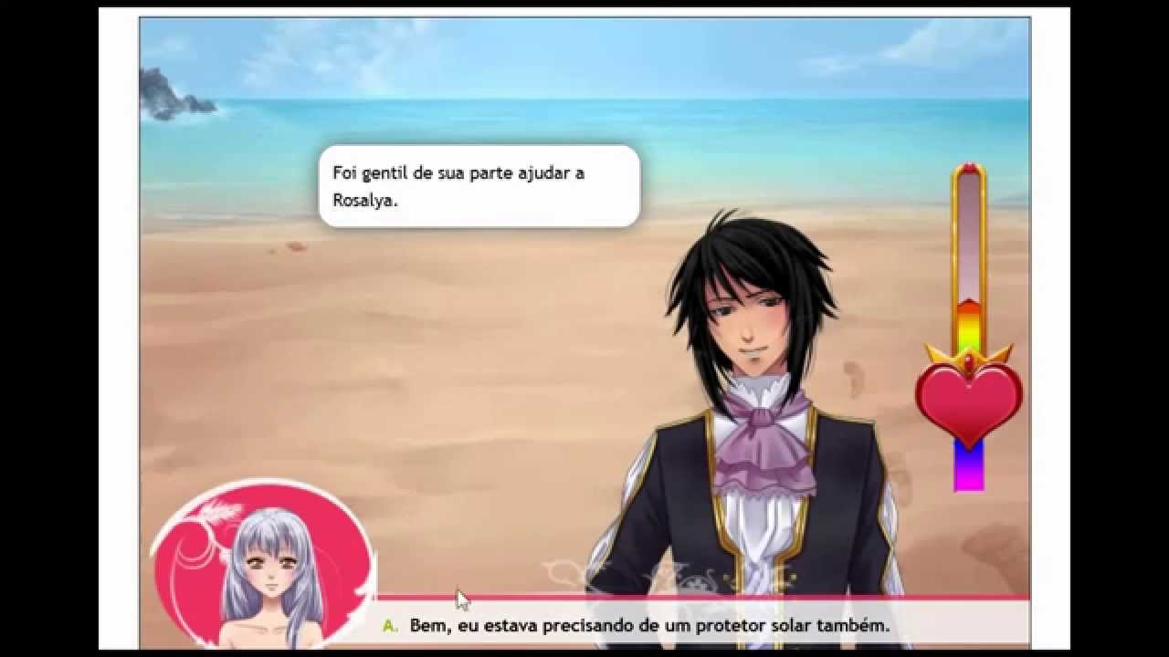 Amor Doce Episódio 9 Lysandre (Respostas) YouTube Amor Doce Episódio 9 Lysandre (Respostas) YouTube