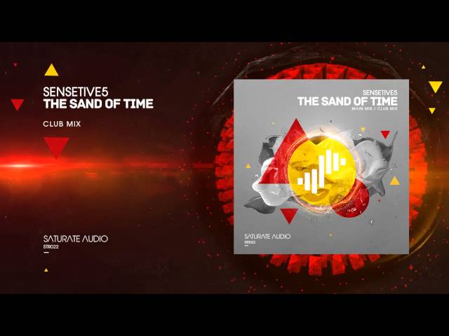 Sensetive5 - The Sand of Time