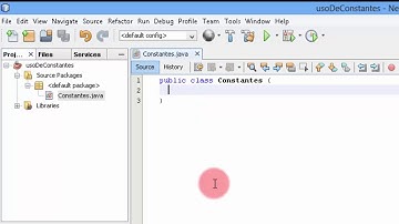 CURSO JAVA SE- 15 CONSTANTES