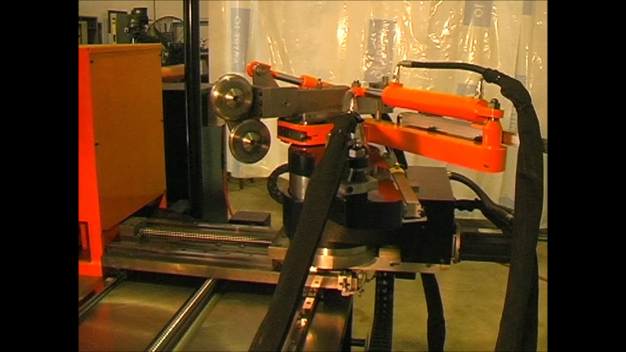 CNC Automatic Metal Spinning Lathe Smartspin Australia YouTube