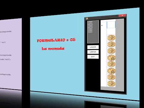 EJERCICIOS DE VISUAL BASIC