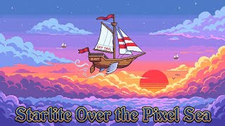 Starlite Over the Pixel Sea (8-Bit Music) #8bitmusic #chiptune #nes